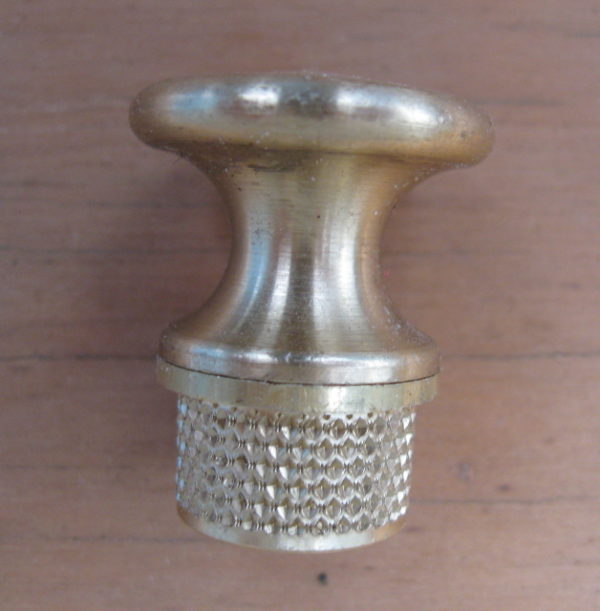 Large Base Plug