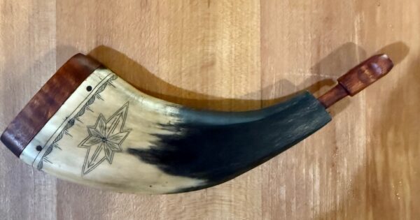L-4 Vertical Star Priming Horn