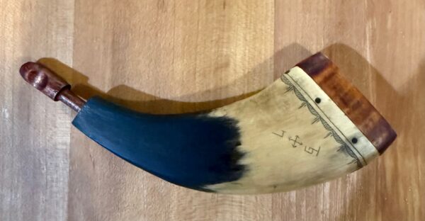 L-4 Vertical Star Priming Horn