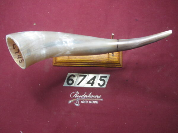 6745 Medium - Right Priming/Day