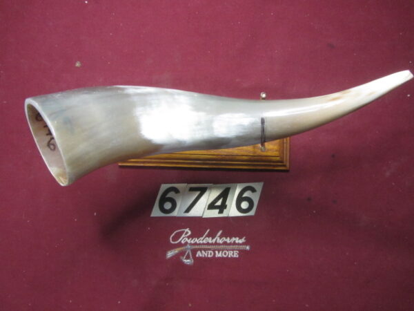6746 Medium - Right Priming/Day