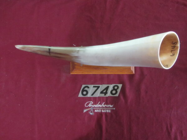 6748 Large - Left Scrimshawable