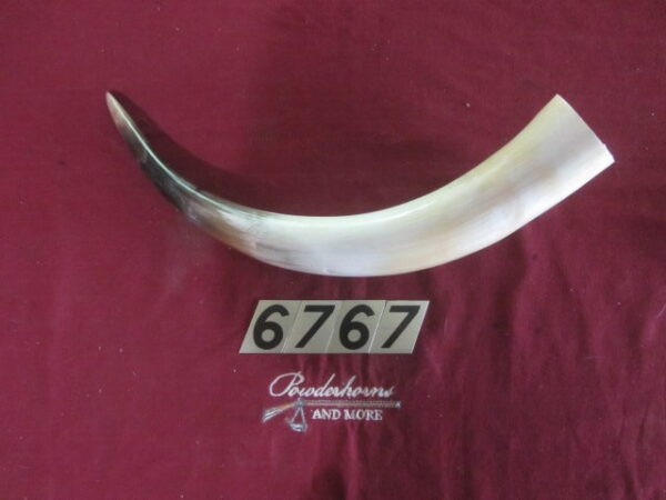 6767 Extra Large - Left Scrimshawable