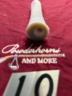 Pre-Turned Tip 10