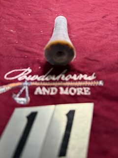 Pre-Turned Tip 11