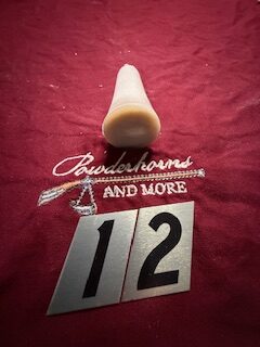 Pre-Turned Tip 12