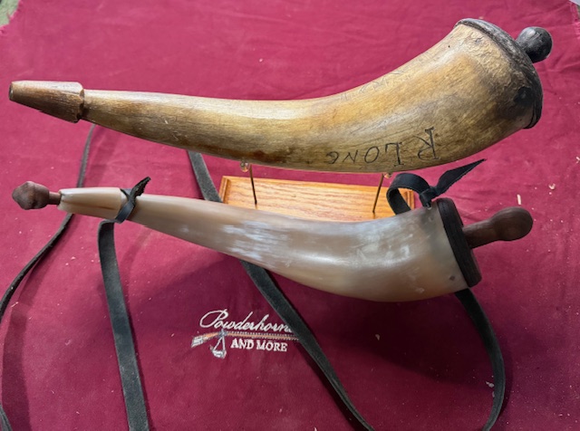 02-500 Morgan's Riflemen Horn