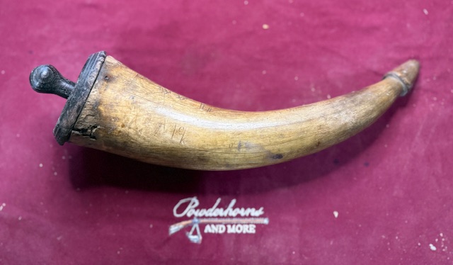 02-500 Morgan's Riflemen Horn
