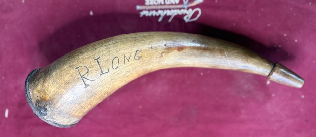 02-500 Morgan's Riflemen Horn