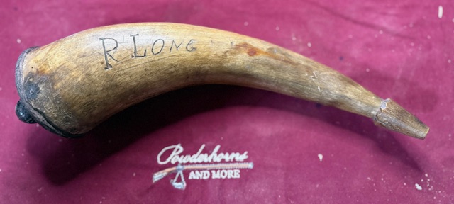 02-500 Morgan's Riflemen Horn