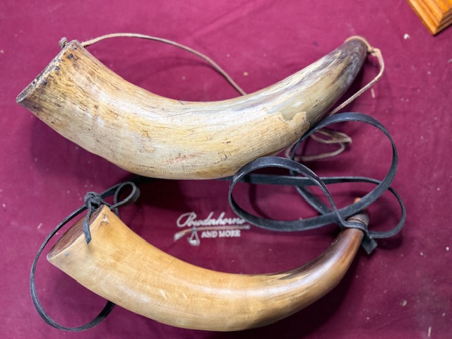 Charlie Toulman 1834 Horn
