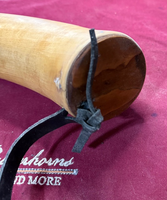 Charlie Toulman 1834 Horn